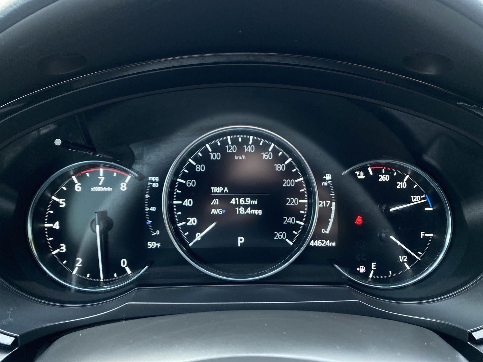 2021 Mazda Mazda CX-9 Signature