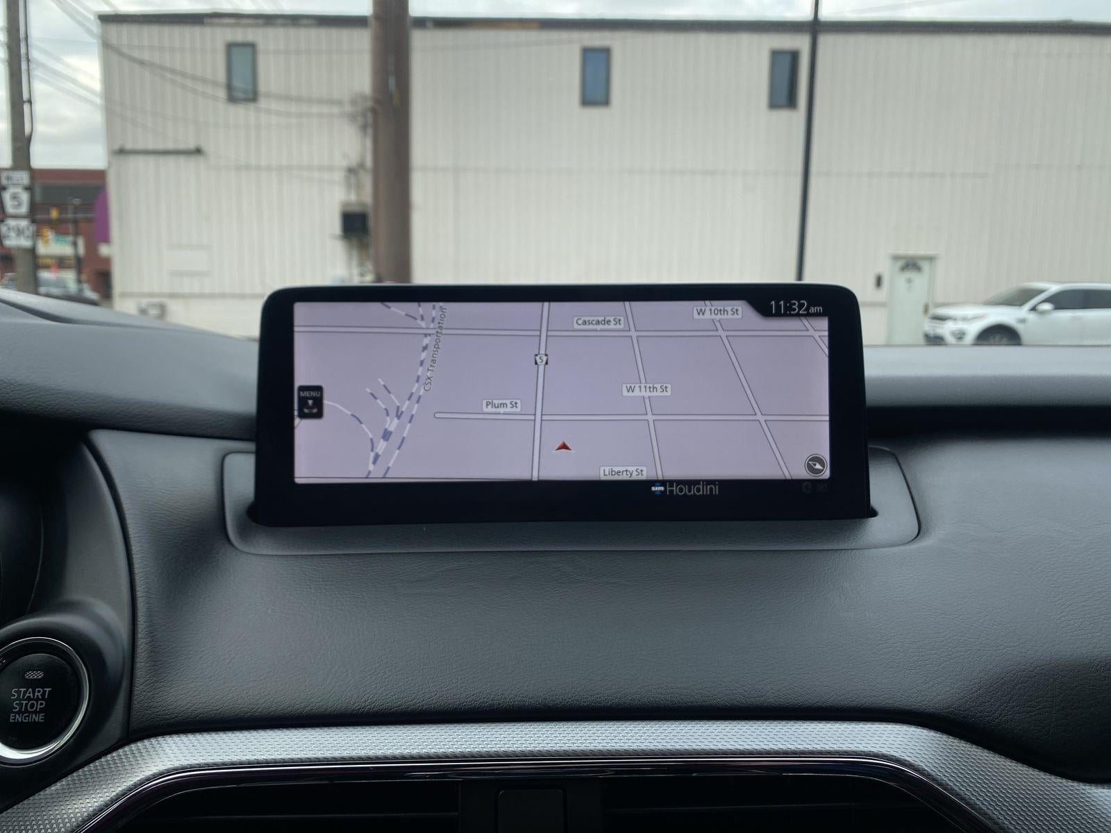 2021 Mazda Mazda CX-9 Signature