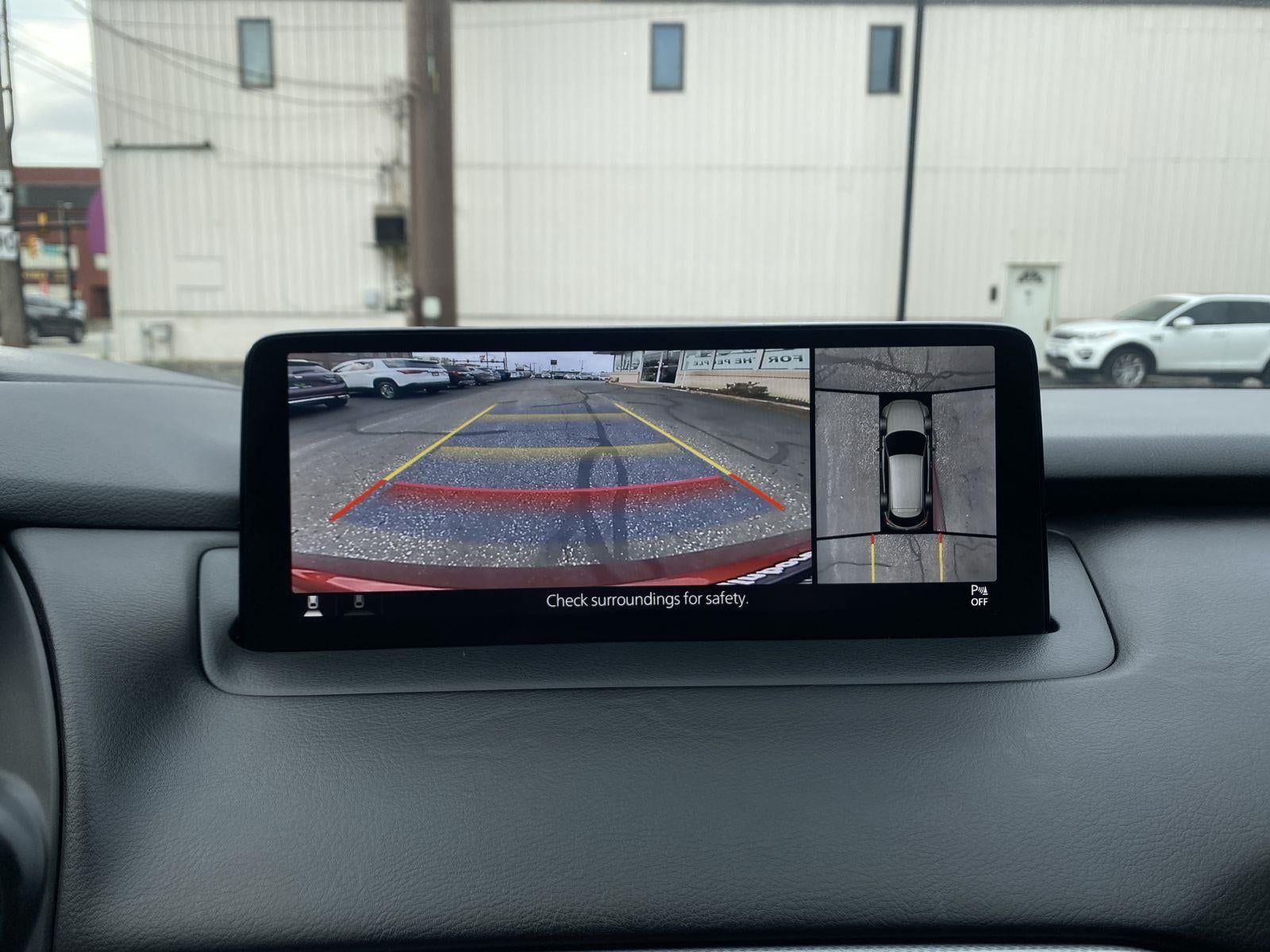 2021 Mazda Mazda CX-9 Signature