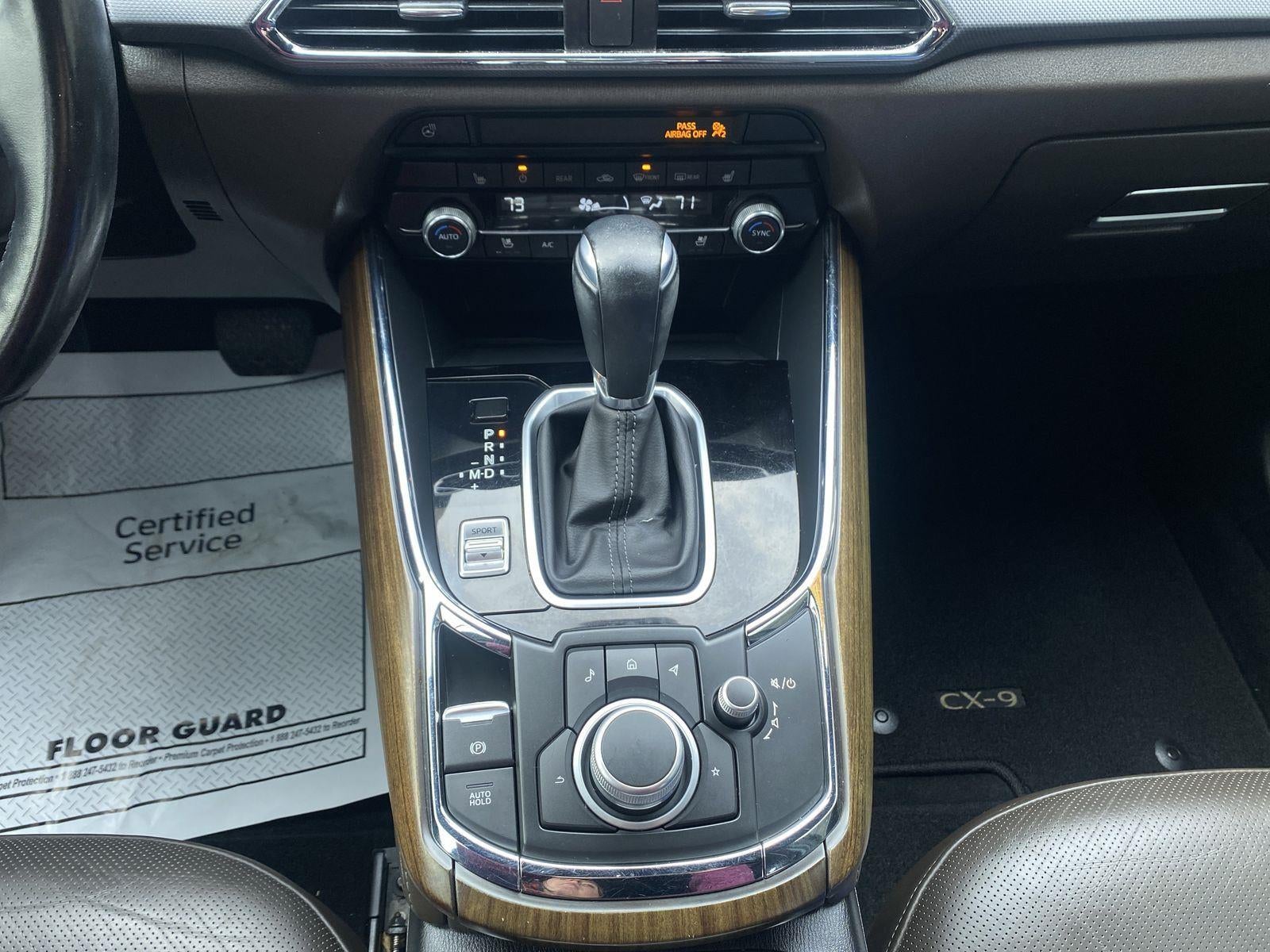 2021 Mazda Mazda CX-9 Signature