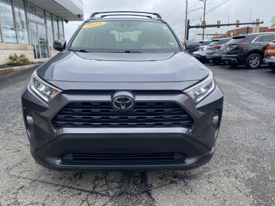 2019 Toyota RAV4 XLE
