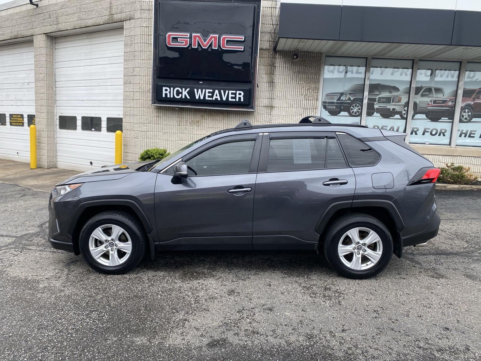 2019 Toyota RAV4 XLE