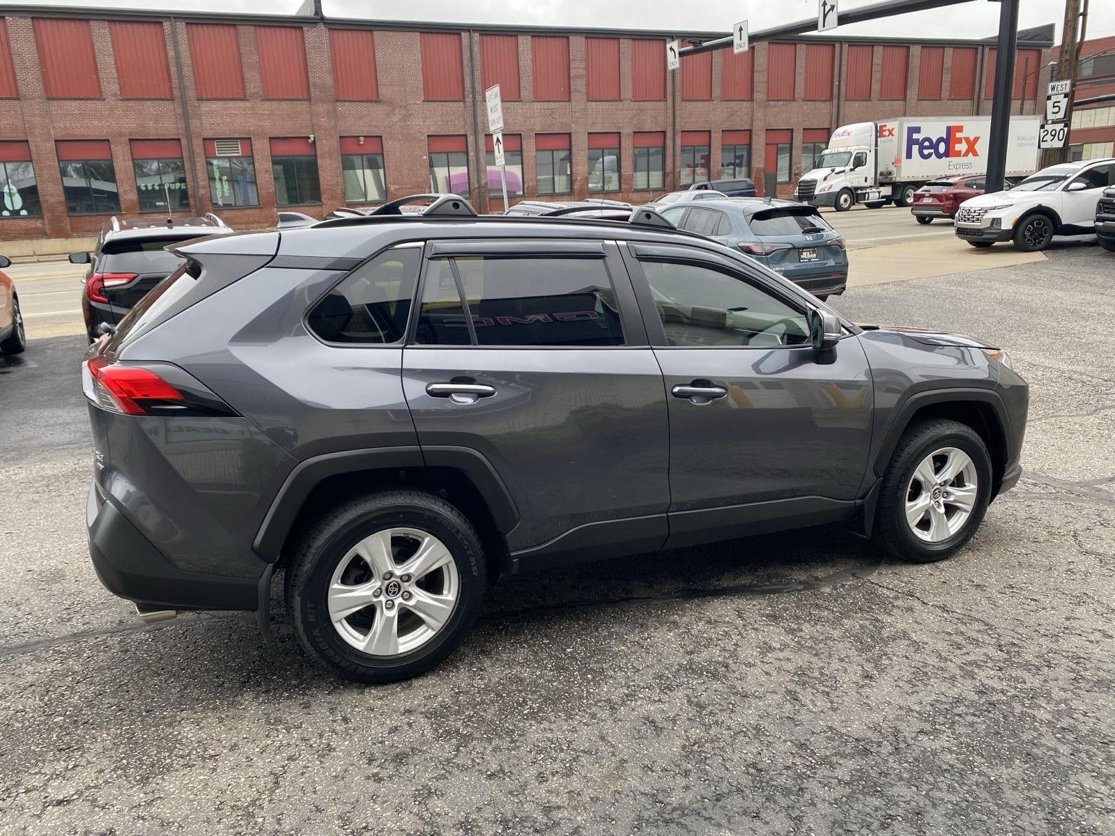 2019 Toyota RAV4 XLE