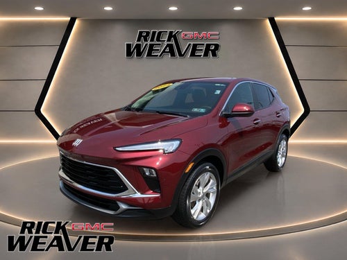 2024 Buick Encore GX Preferred