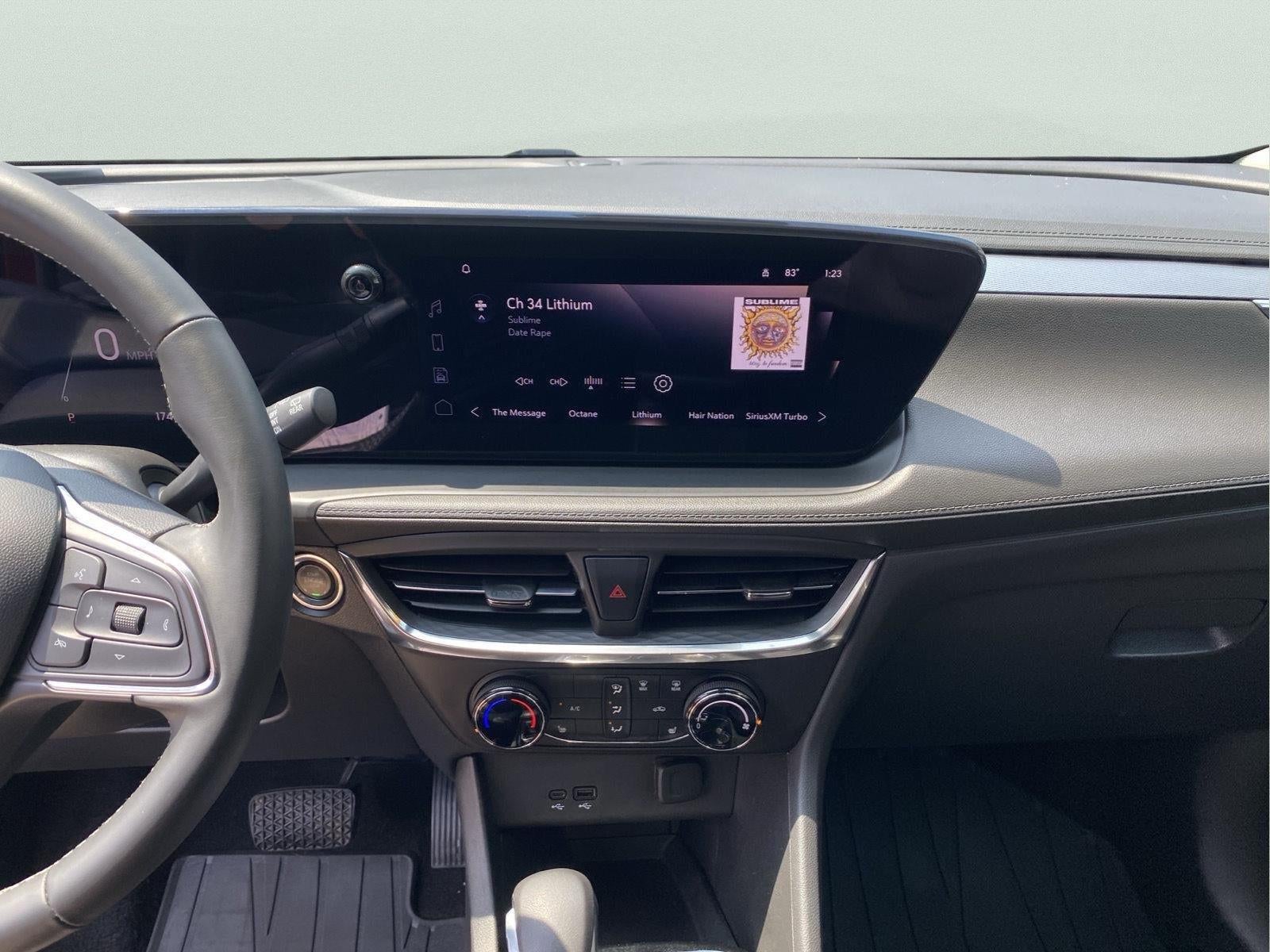 2024 Buick Encore GX Preferred