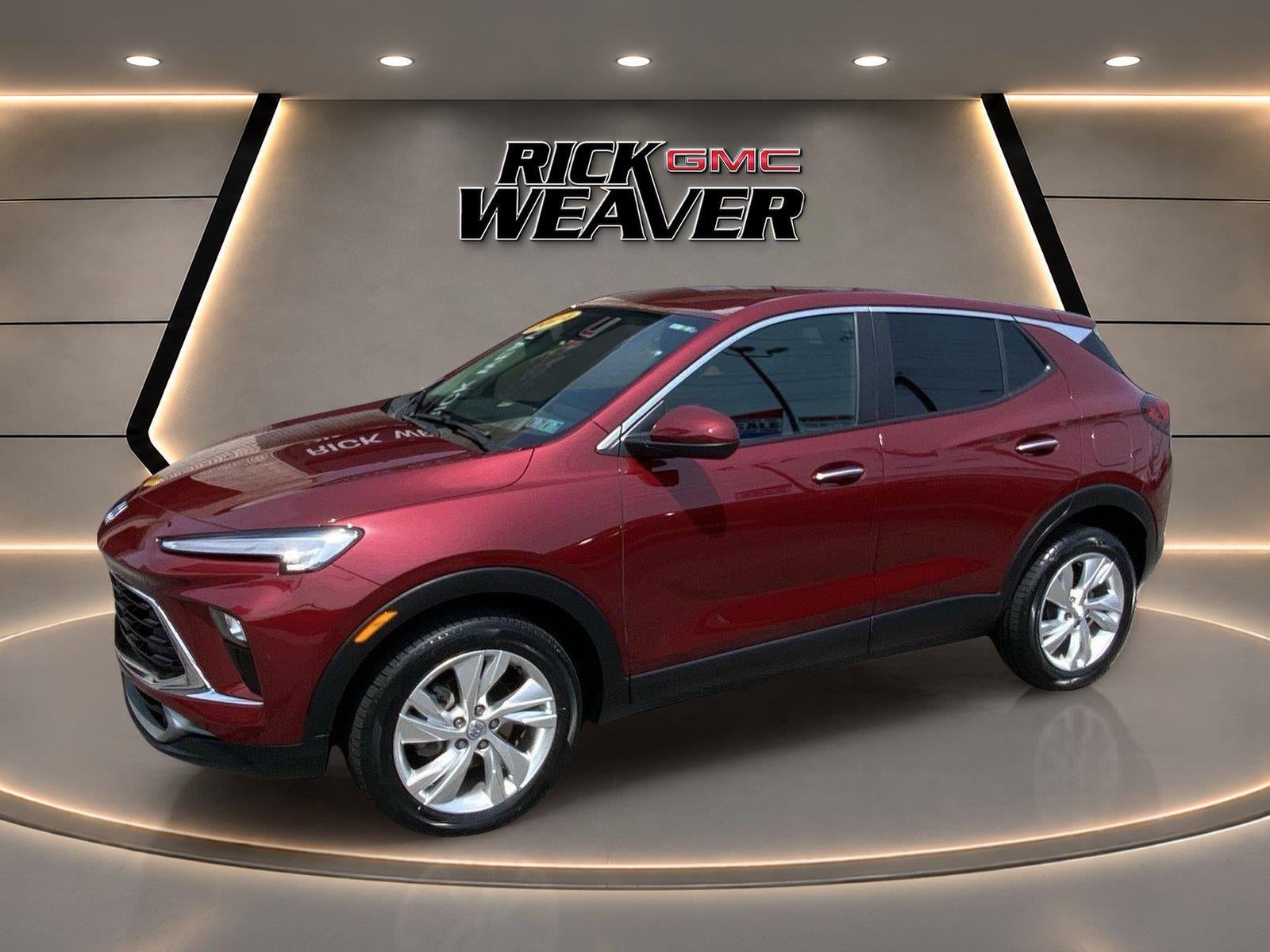 2024 Buick Encore GX Preferred