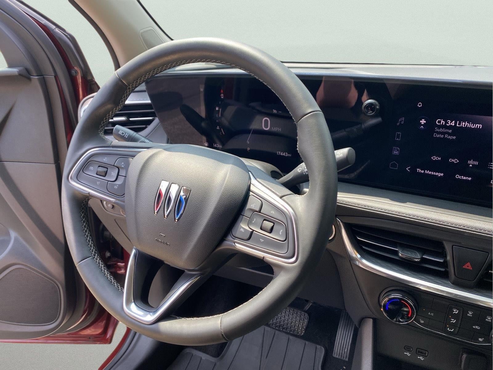 2024 Buick Encore GX Preferred