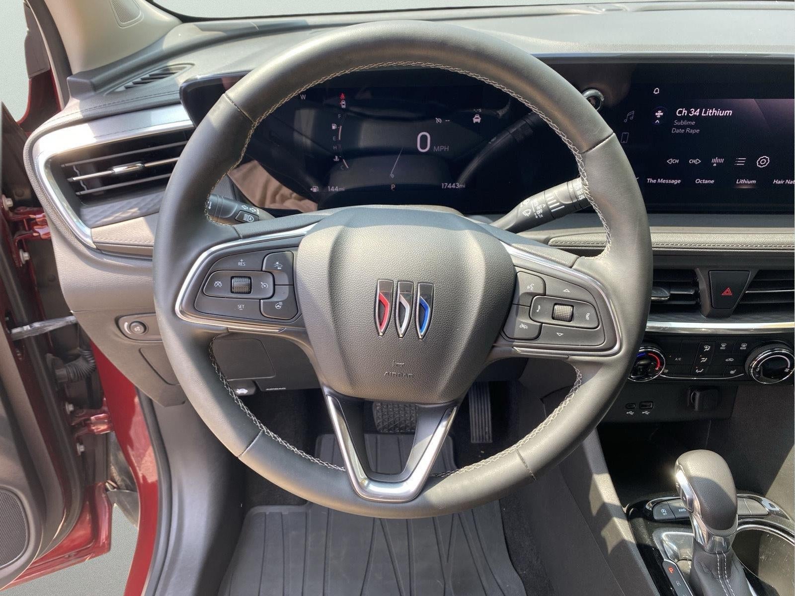 2024 Buick Encore GX Preferred