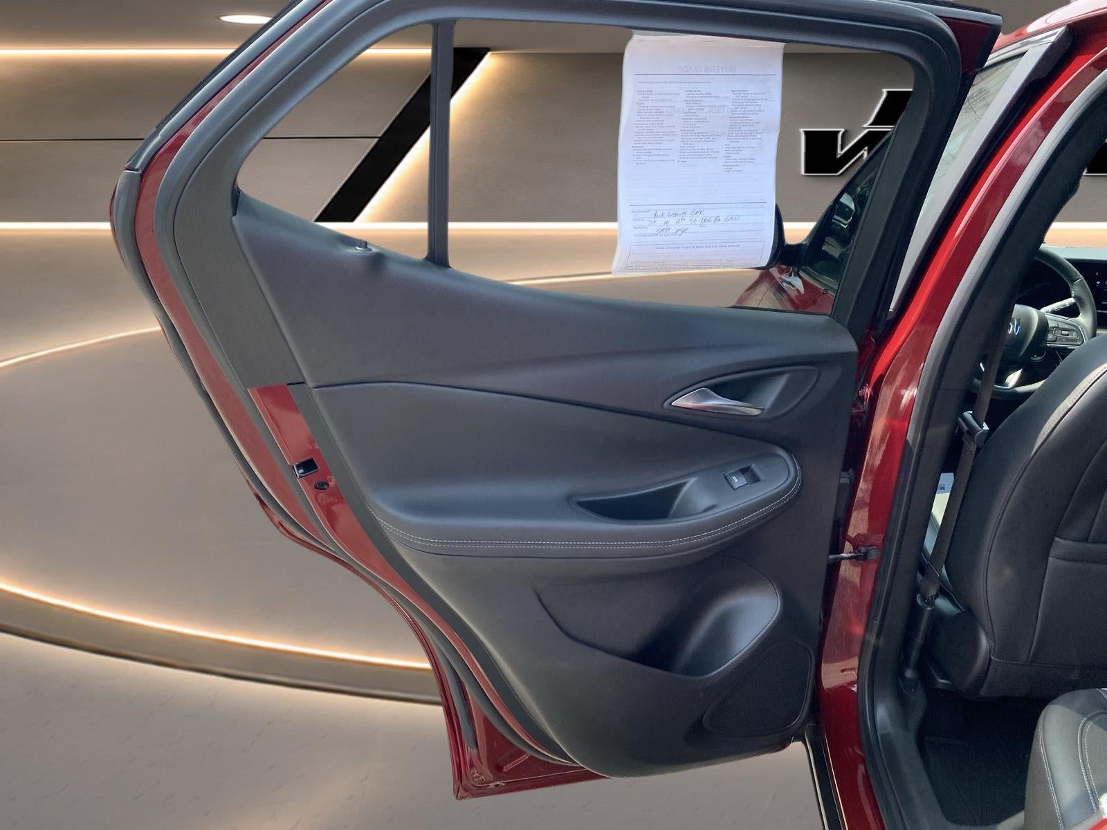 2024 Buick Encore GX Preferred