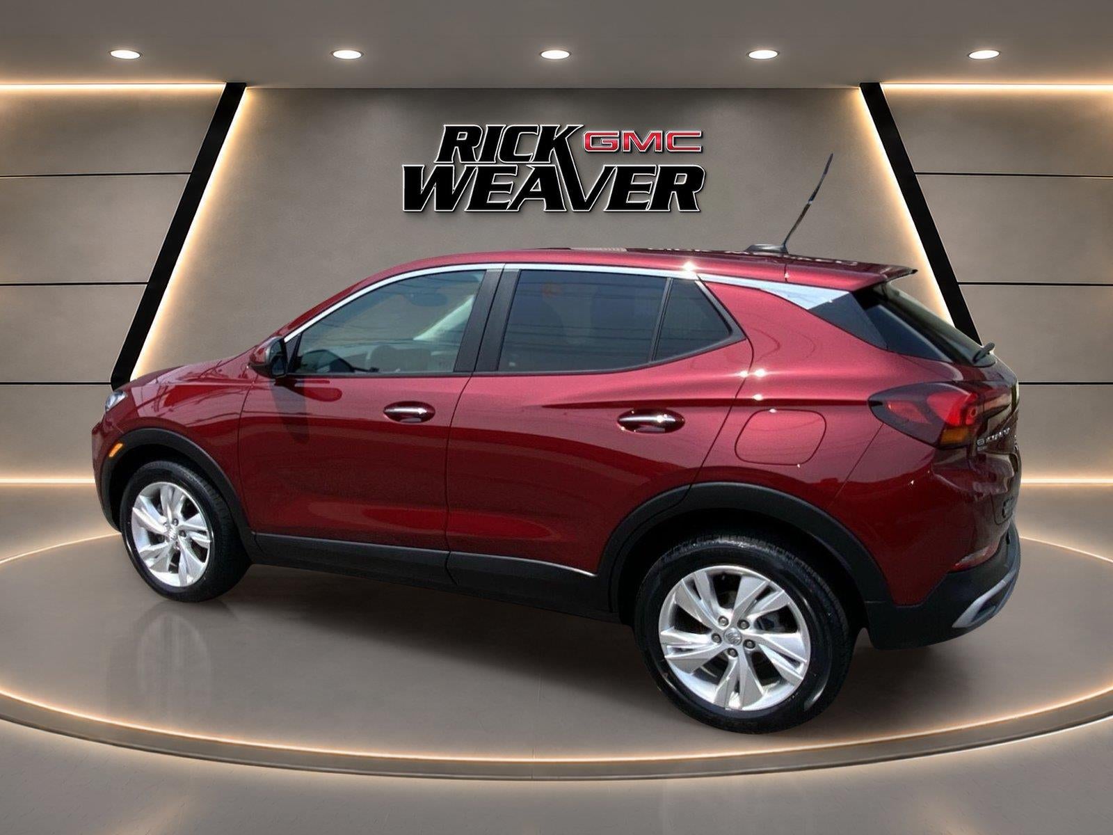 2024 Buick Encore GX Preferred