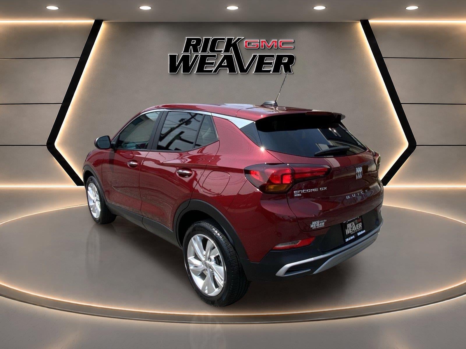2024 Buick Encore GX Preferred