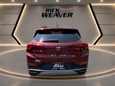 2024 Buick Encore GX Preferred