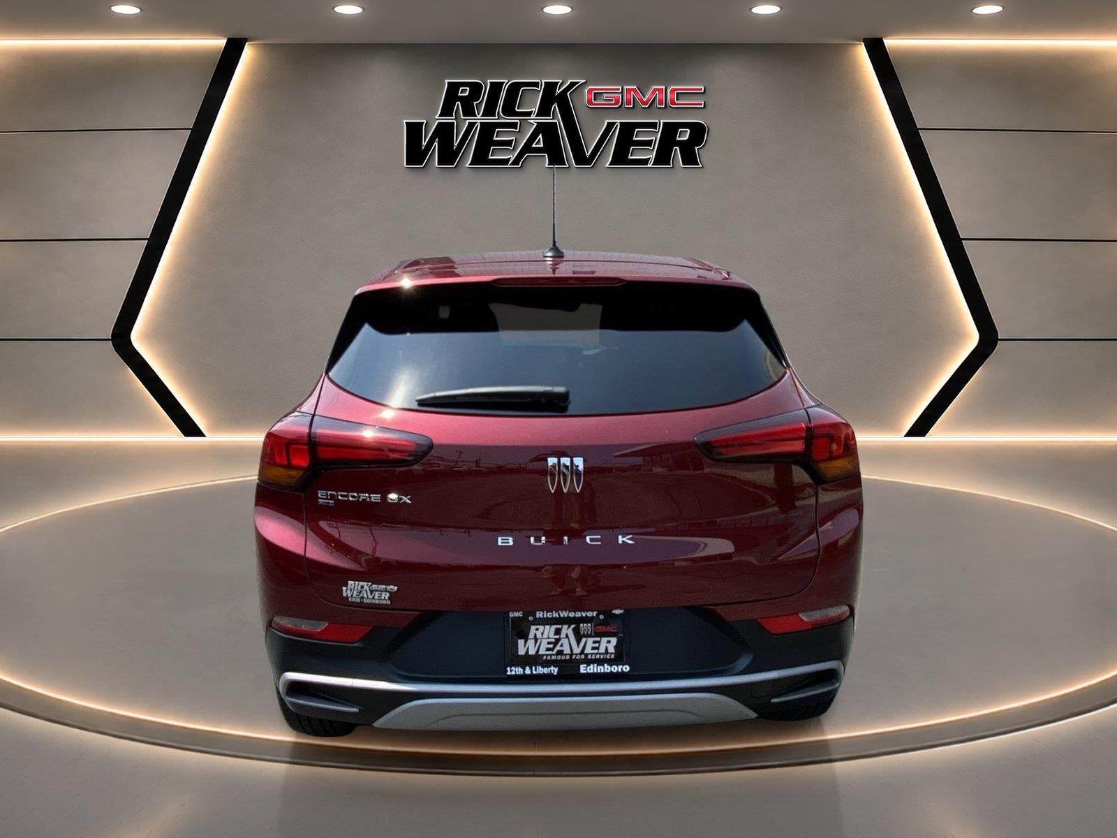 2024 Buick Encore GX Preferred