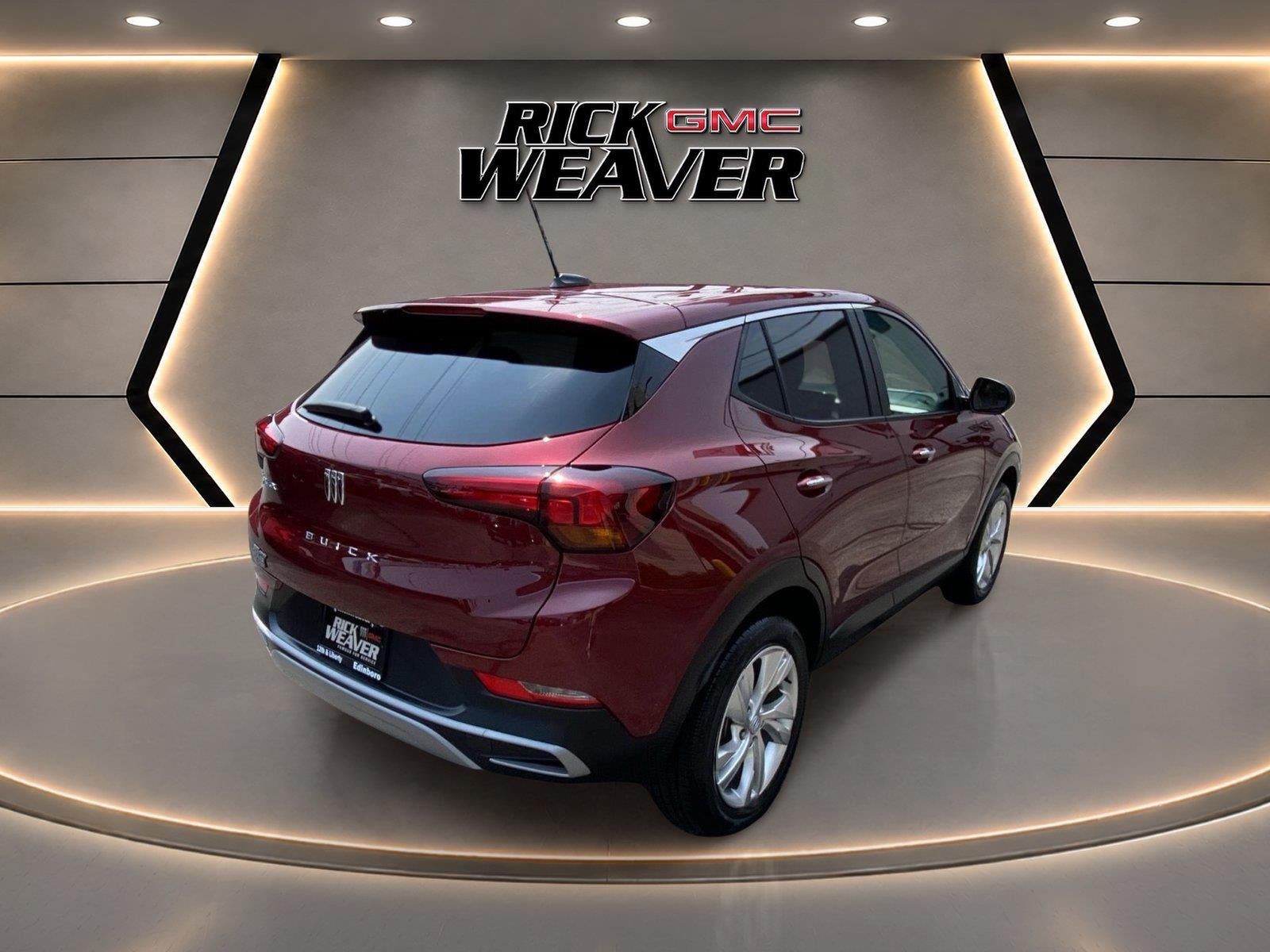 2024 Buick Encore GX Preferred