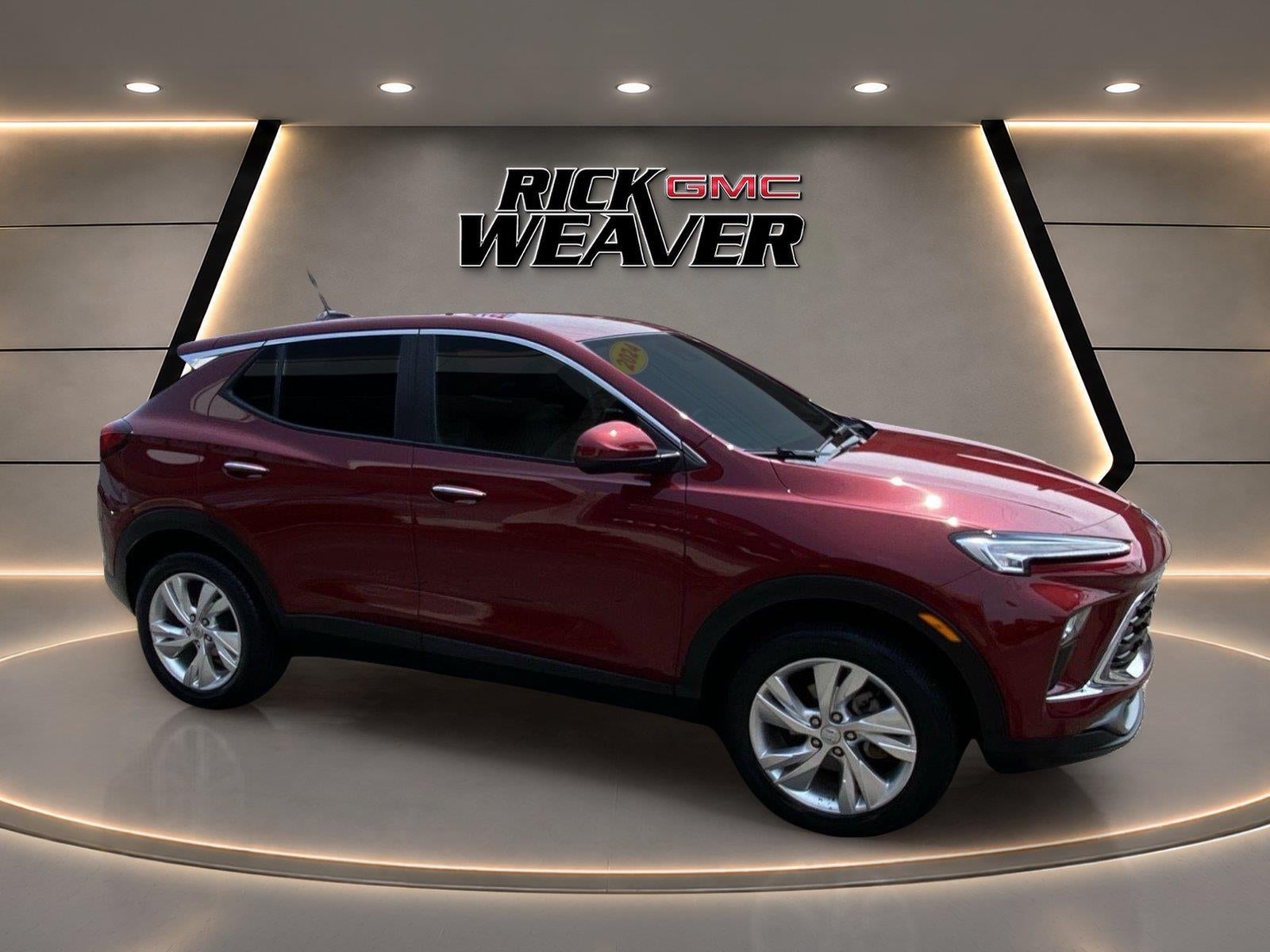 2024 Buick Encore GX Preferred