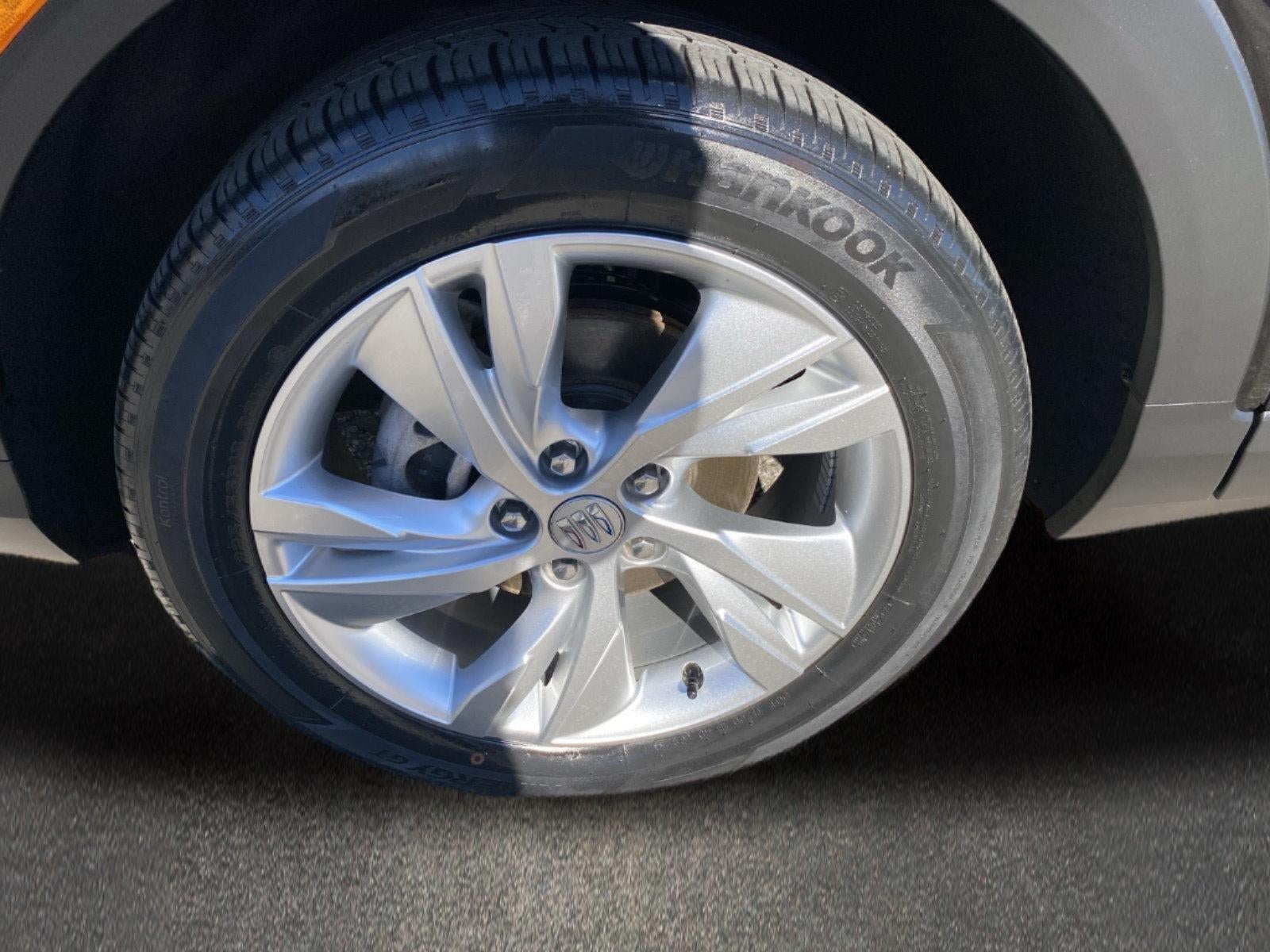 2024 Buick Encore GX Preferred