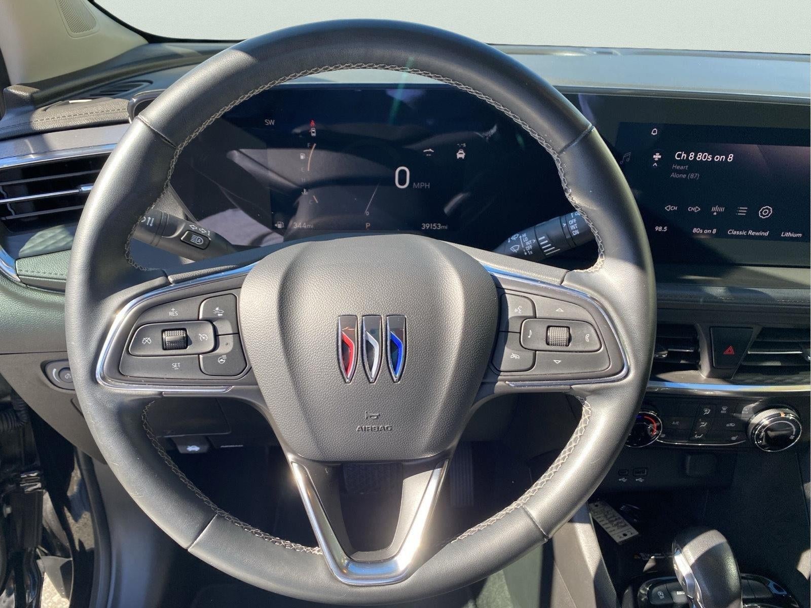 2024 Buick Encore GX Preferred