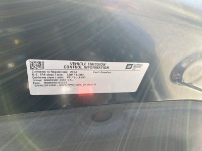 2024 Buick Encore GX Preferred