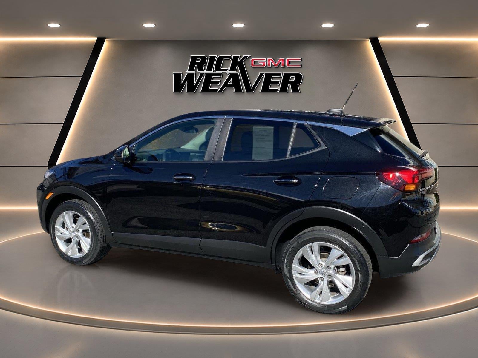 2024 Buick Encore GX Preferred
