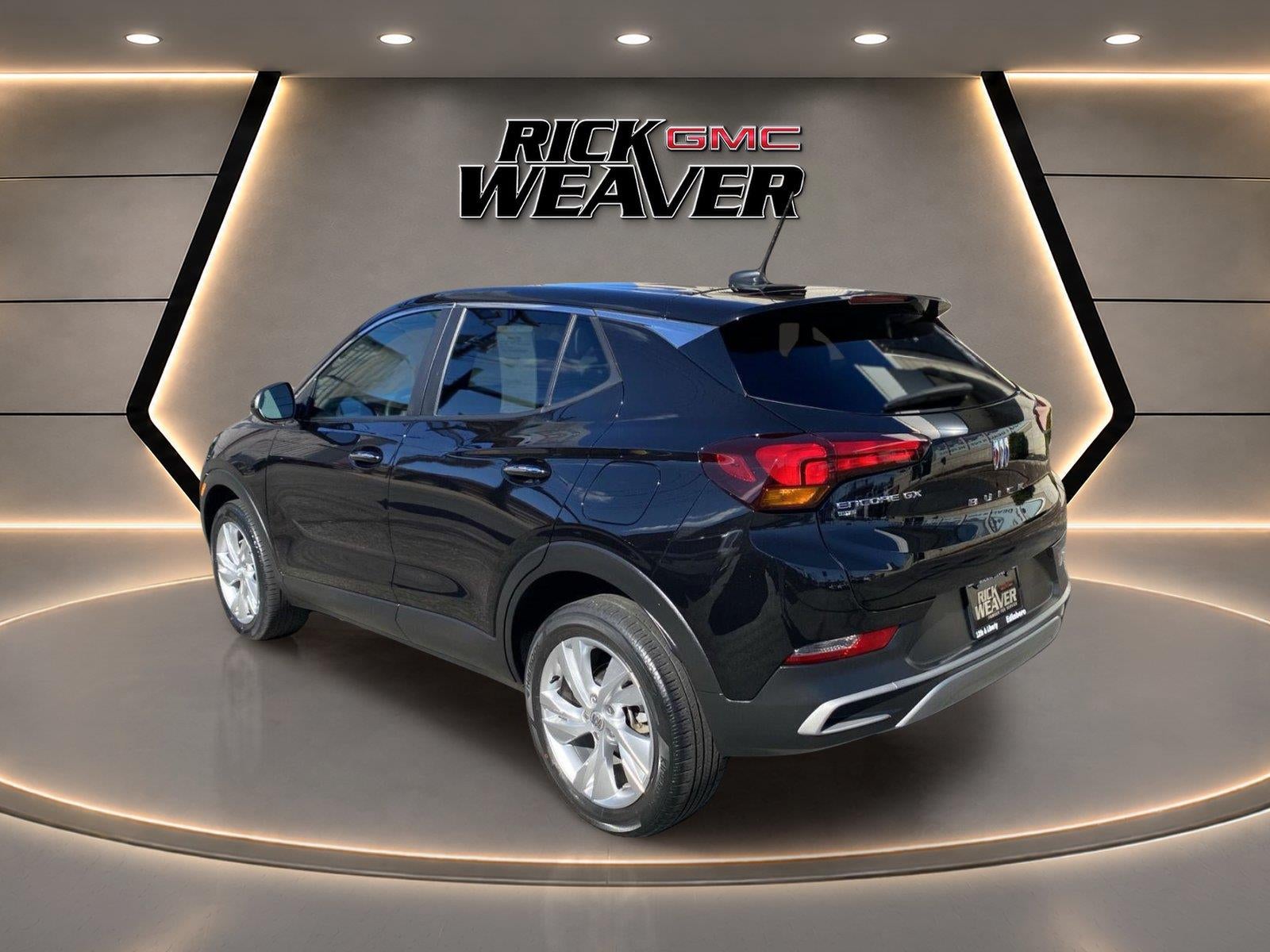 2024 Buick Encore GX Preferred