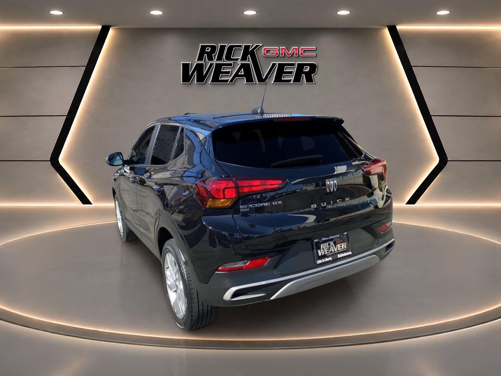 2024 Buick Encore GX Preferred