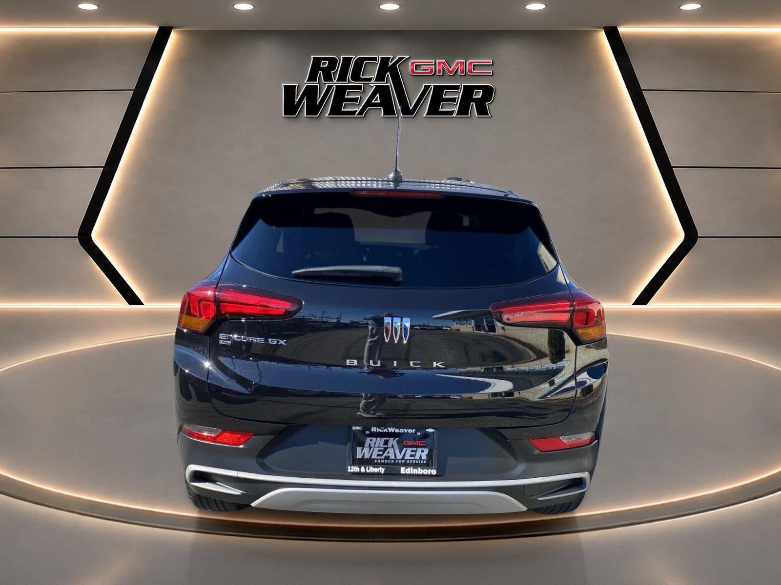 2024 Buick Encore GX Preferred