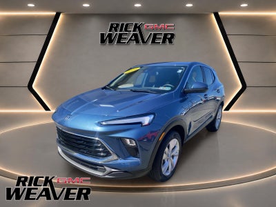 2024 Buick Encore GX Preferred