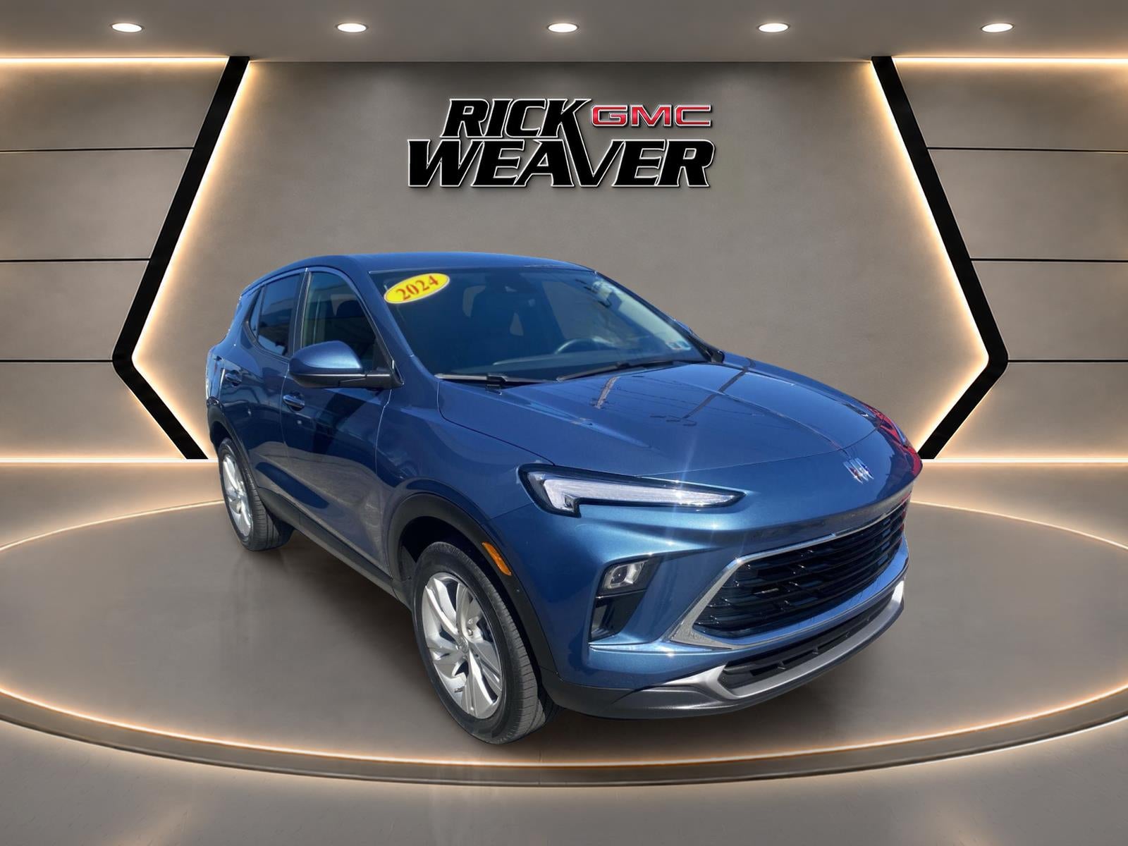 2024 Buick Encore GX Preferred