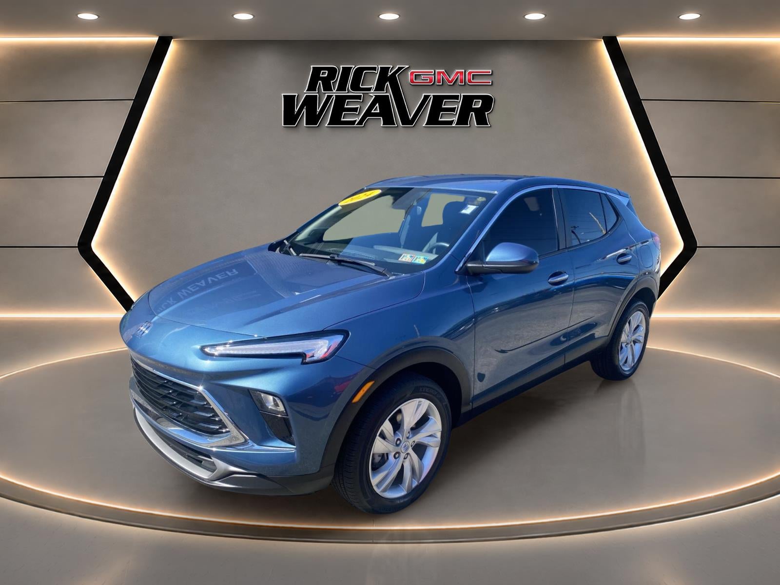 2024 Buick Encore GX Preferred