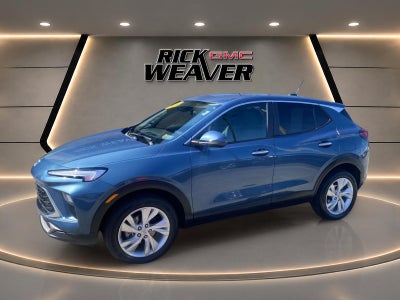 2024 Buick Encore GX Preferred