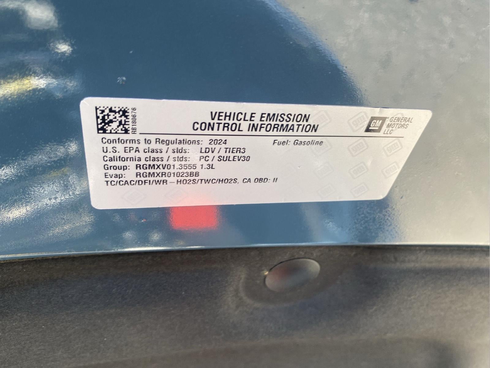 2024 Buick Encore GX Preferred