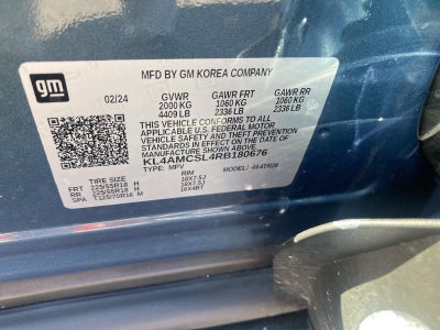 2024 Buick Encore GX Preferred