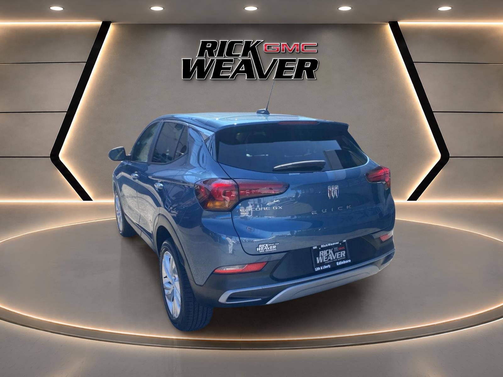 2024 Buick Encore GX Preferred