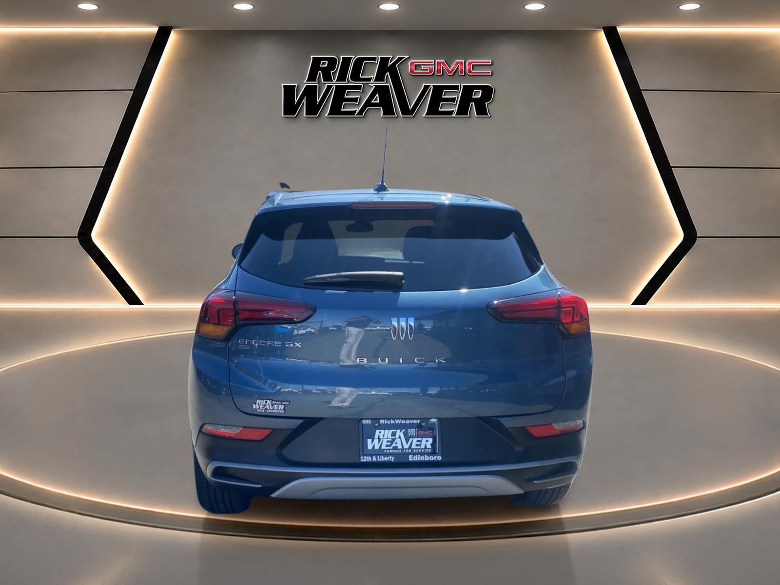 2024 Buick Encore GX Preferred