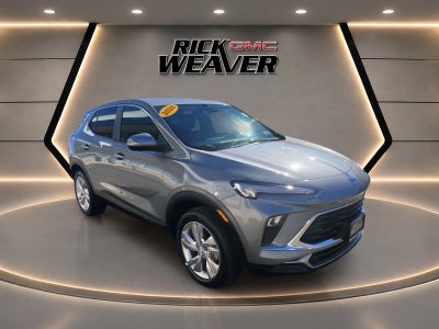 2026 Buick Encore GX Preferred