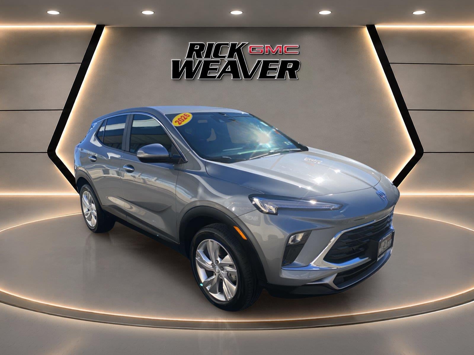 2026 Buick Encore GX Preferred