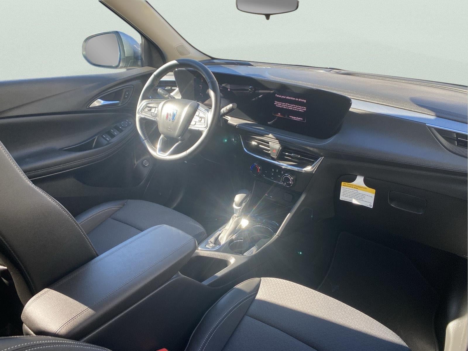 2026 Buick Encore GX Preferred
