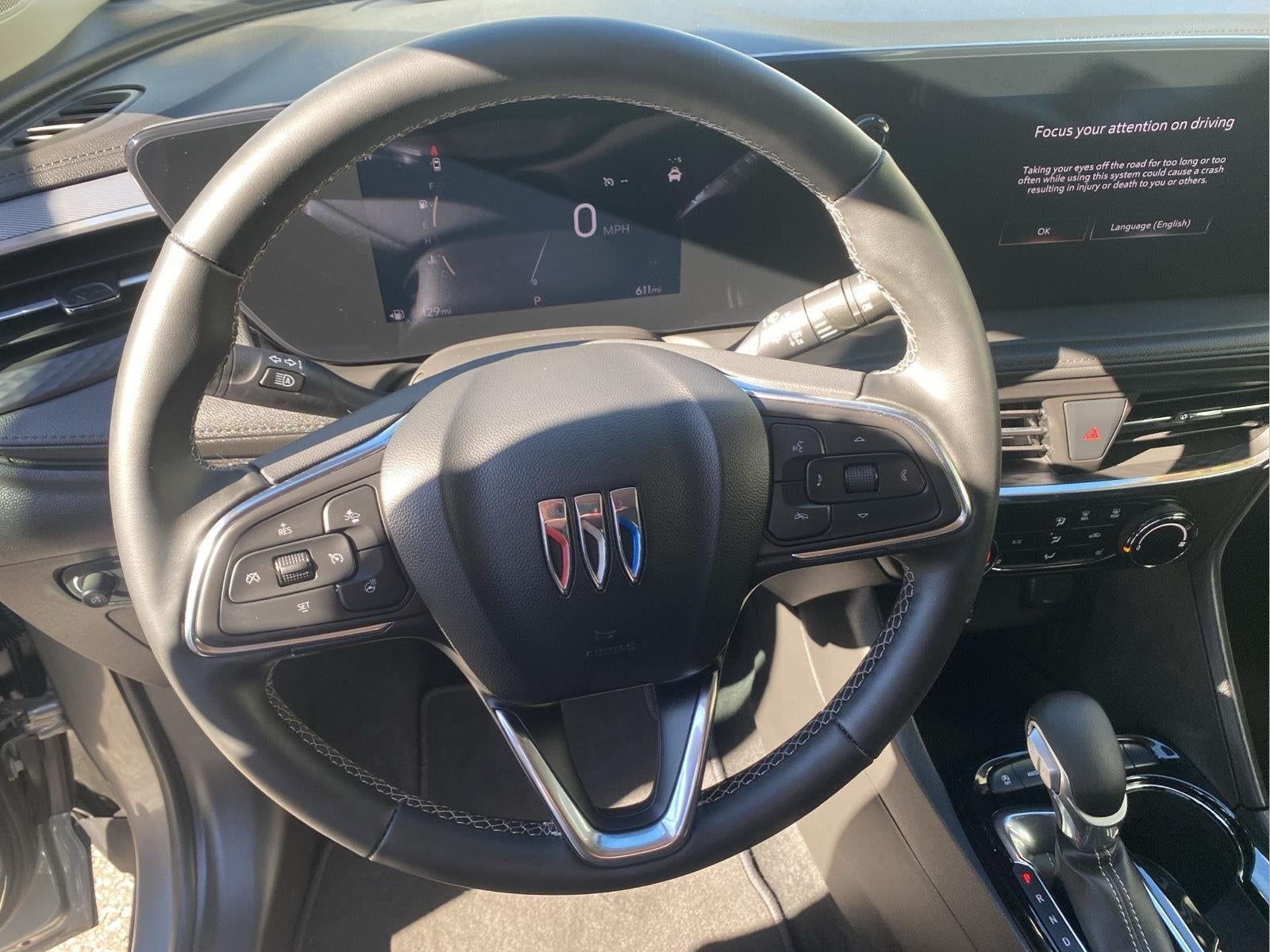 2026 Buick Encore GX Preferred