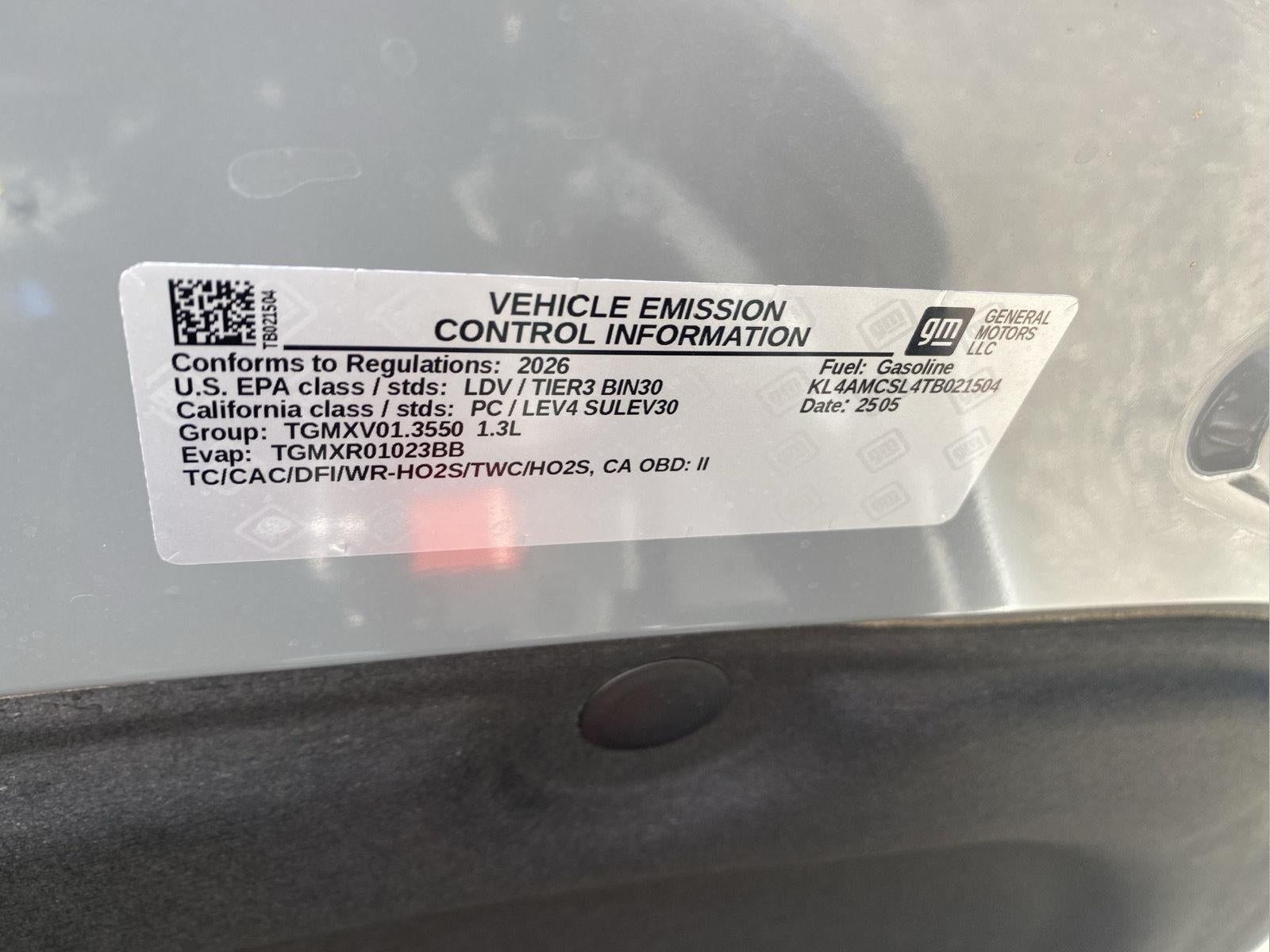 2026 Buick Encore GX Preferred