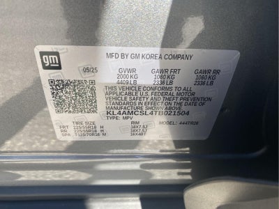 2026 Buick Encore GX Preferred