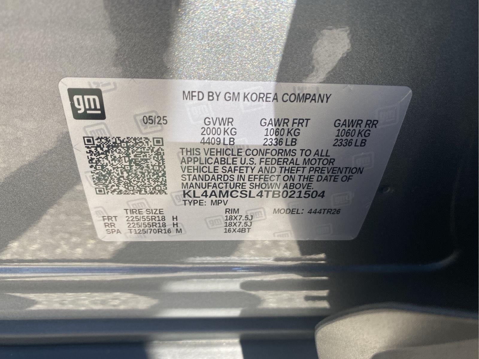 2026 Buick Encore GX Preferred