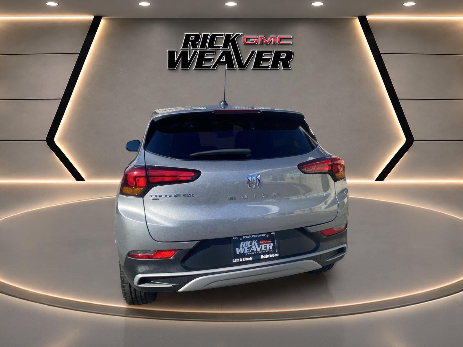 2026 Buick Encore GX Preferred