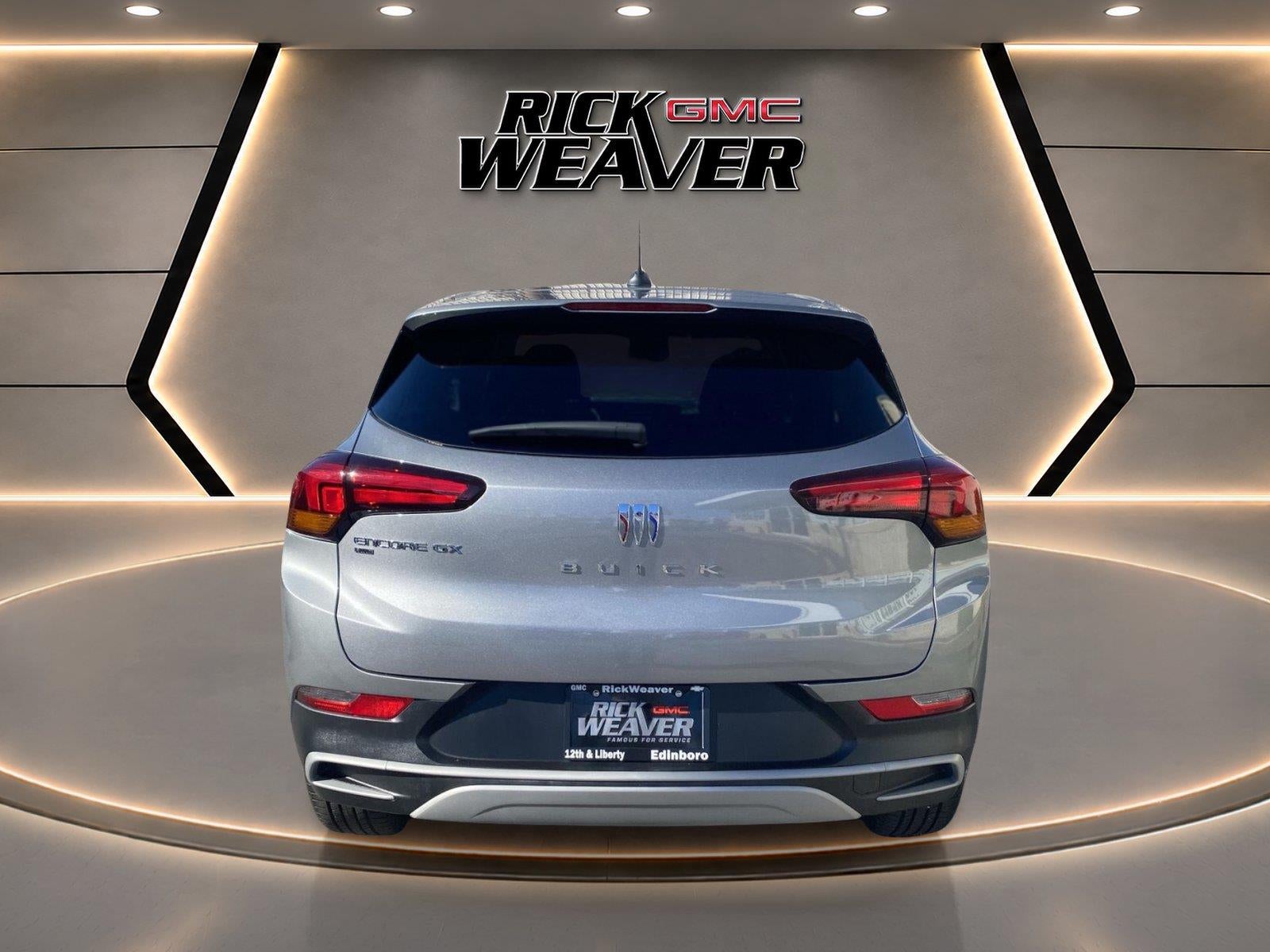 2026 Buick Encore GX Preferred