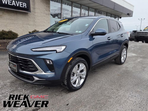 2024 Buick Encore GX Preferred