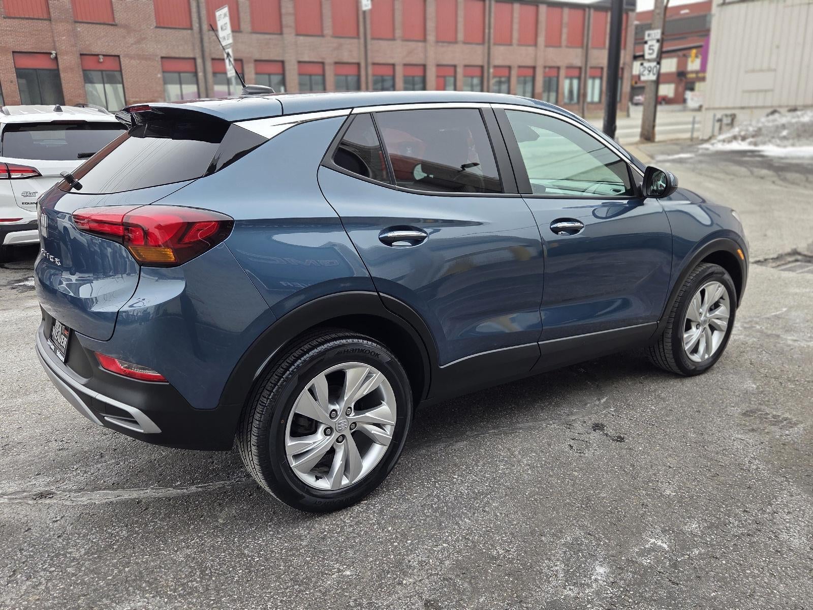2024 Buick Encore GX Preferred