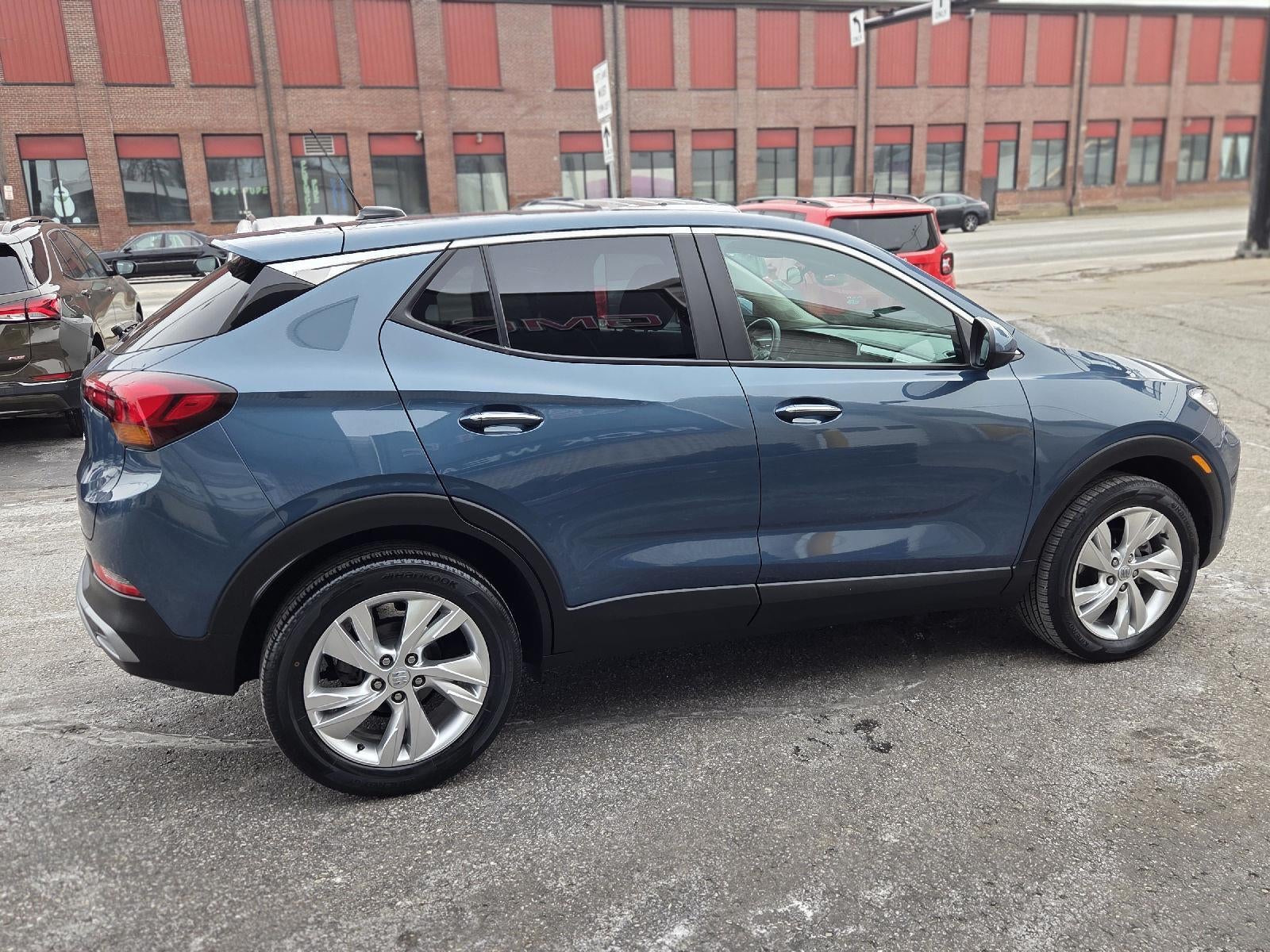 2024 Buick Encore GX Preferred