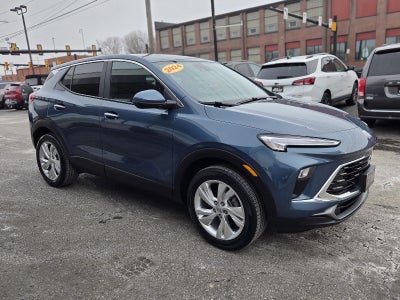 2024 Buick Encore GX Preferred