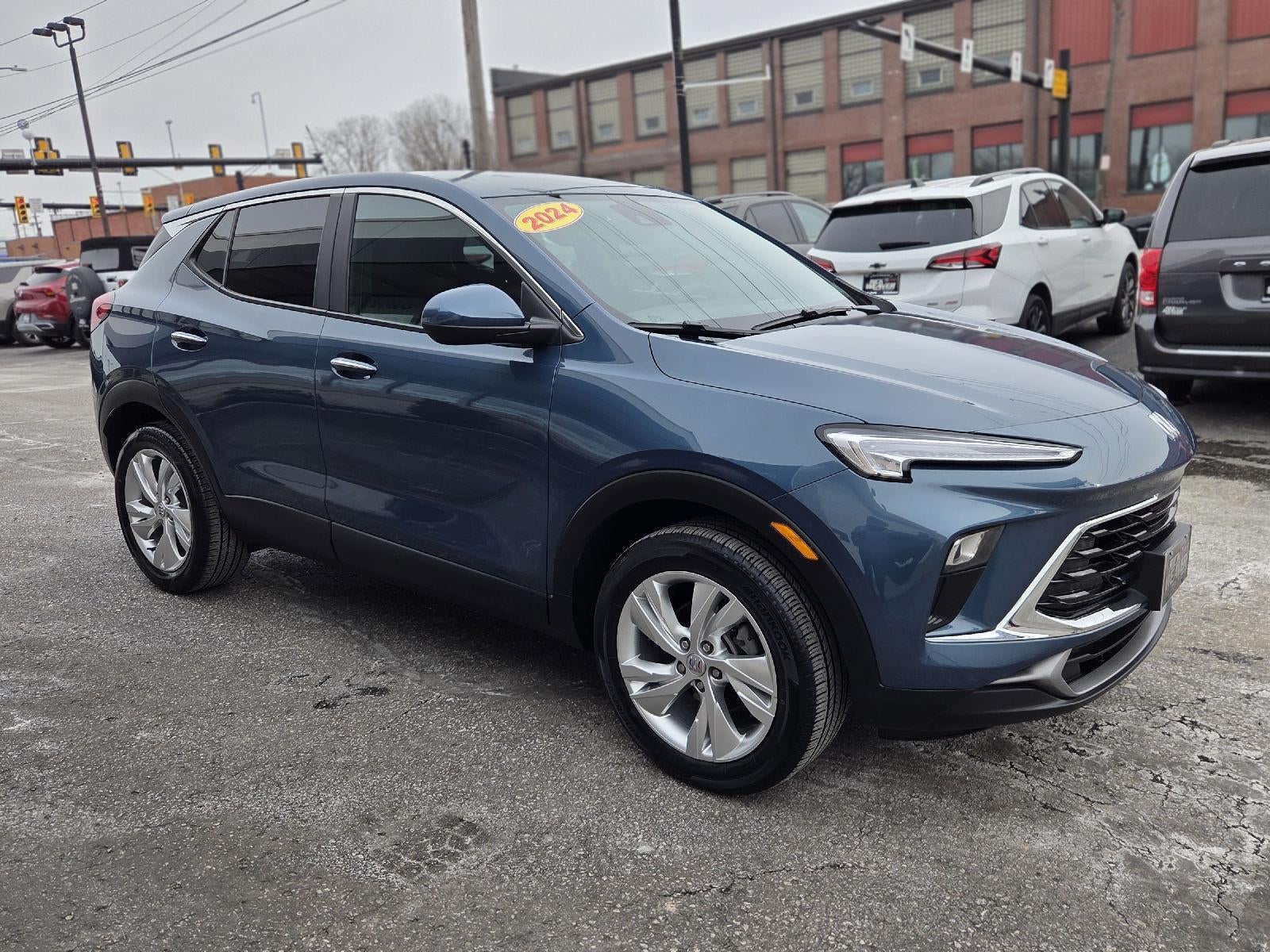 2024 Buick Encore GX Preferred