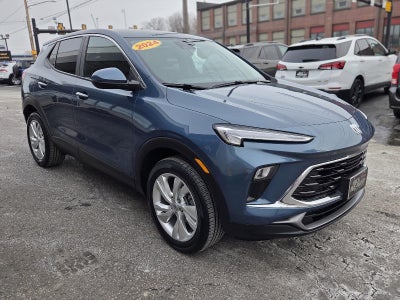 2024 Buick Encore GX Preferred