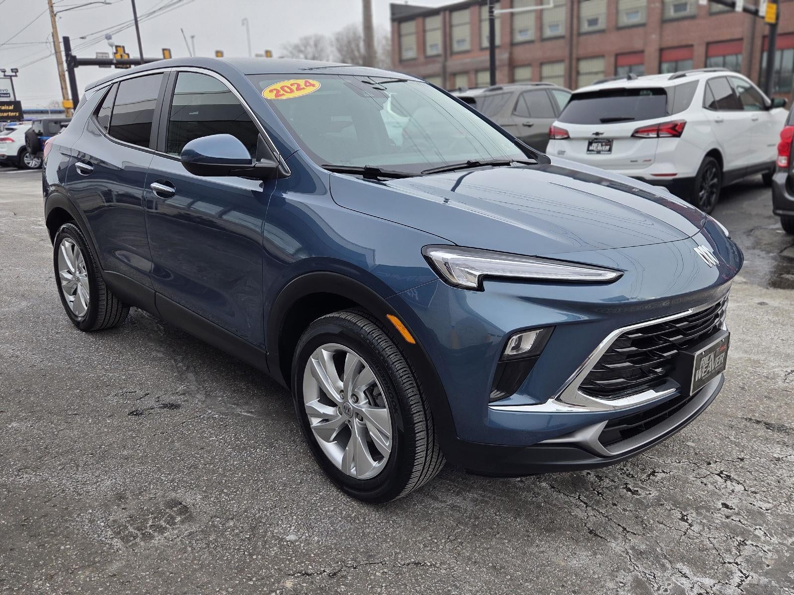 2024 Buick Encore GX Preferred